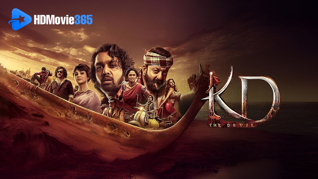 KD – The Devil (2026) [Movie Review]: Strong Visuals and Star Power, But a Mixed Big-Screen Ride